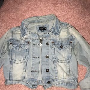 Jean jacket